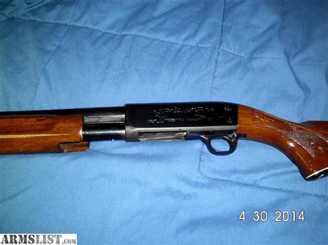 It is in great condition, does anyone know what year it is and what its worth. . 1957 ithaca model 37 featherlight